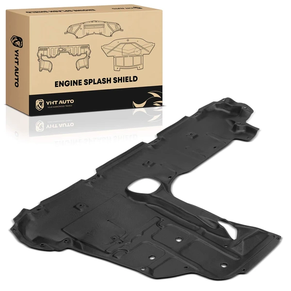 Front Lower Plastic Engine Splash Shield for Toyota RAV4 2006-2012 Sport Utility