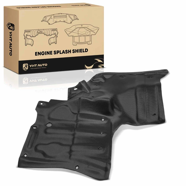 Driver Lower Engine Splash Shield for Toyota RAV4 2001-2005 Manual Transmission