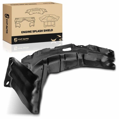 Front Driver Engine Splash Shield