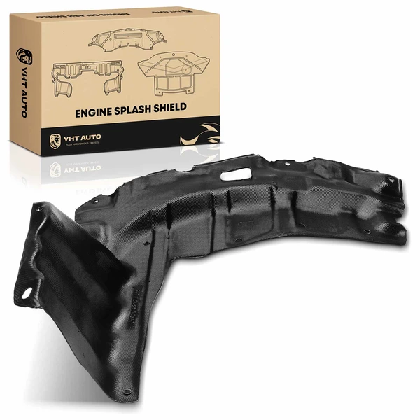 Front Driver Engine Splash Shield for Toyota Echo 2000-2005 Scion xA xB 2004-2006