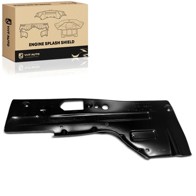 Passenger Engine Splash Shield
