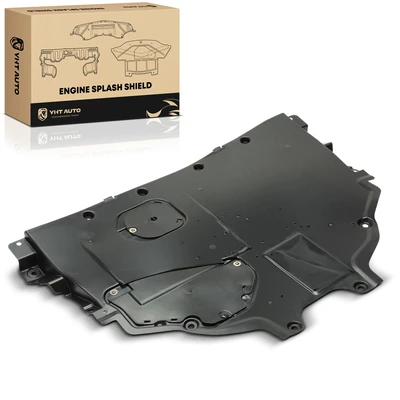 Rear Engine Splash Shield