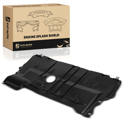 Rear Engine Splash Shield