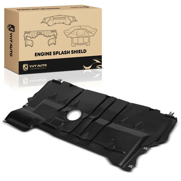 Rear Engine Splash Shield for Mazda 3 2004-2009 5 2006-2010 3 Sport 2009