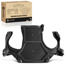 Rear Lower Engine Splash Shield for 2010-2016 Mercedes-Benz E550