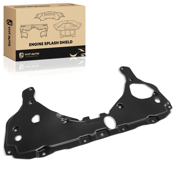 Front Lower Engine Cover for 2023-2025 Honda Pilot