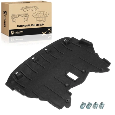 Front Lower Engine Splash Shield
