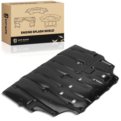 Front Lower Engine Splash Shield