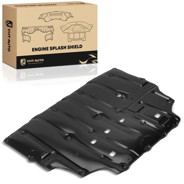 Front Lower Engine Splash Shield for Lexus LS430 2001-2003 Plastic