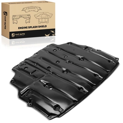 Front Engine Splash Shield