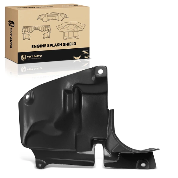 Front Driver Engine Splash Shield for Mazda 3 2014-2018 6 2014-2017 CX-5 2013-2016