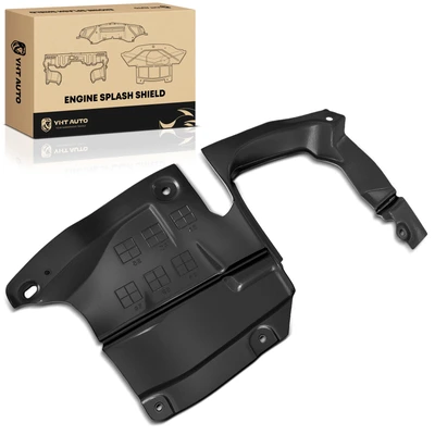 Front Driver Engine Splash Shield Inner Fender Liner