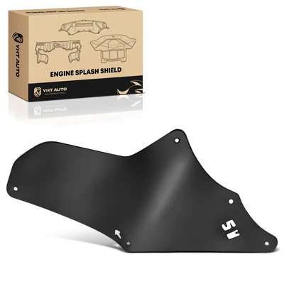 Front Engine Splash Shield