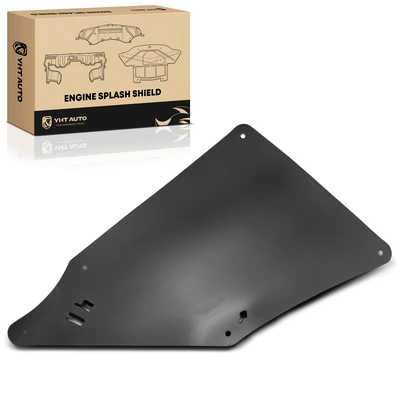 Front Fender Liner Splash Shield