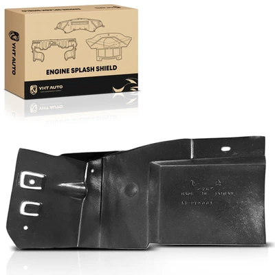 Front Driver Engine Splash Shield