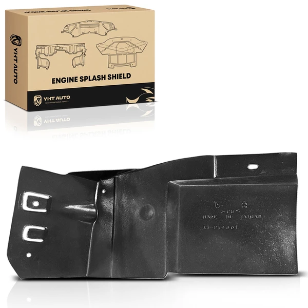 Front Driver Engine Splash Shield for 2005-2007 Saturn Relay