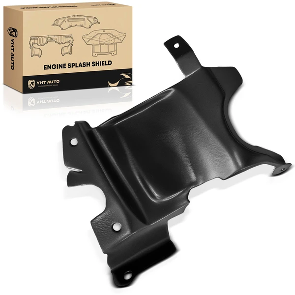 Front Driver Plastic Engine Splash Shield for 2000-2004 Oldsmobile Alero