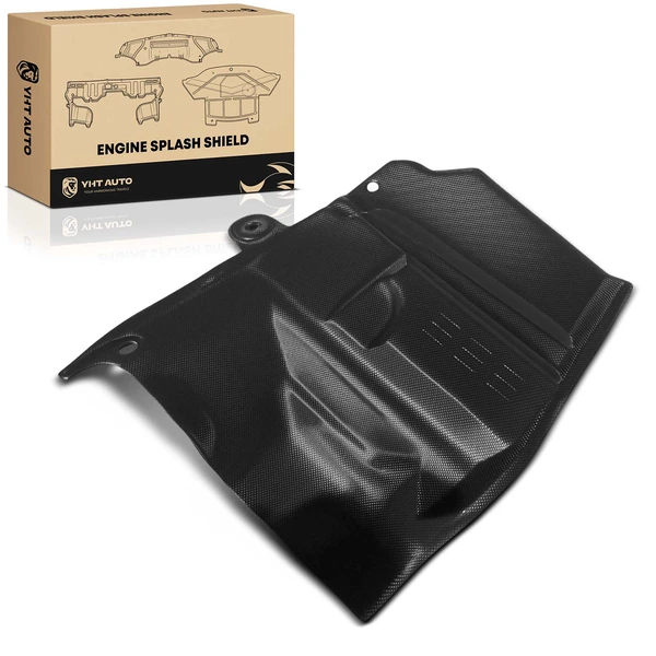 Front Driver Engine Splash Shield for 2007-2013 Nissan Altima