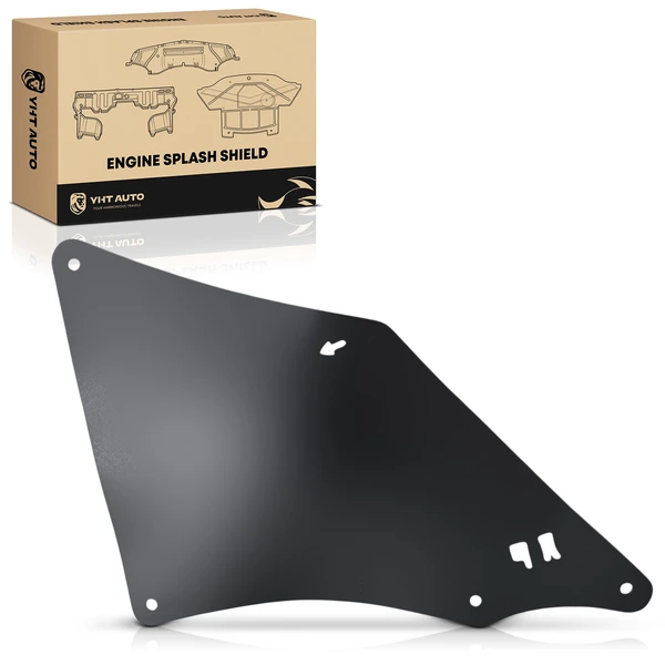 Front Fender Liner Splash Shield for Toyota Tacoma 2016-2023