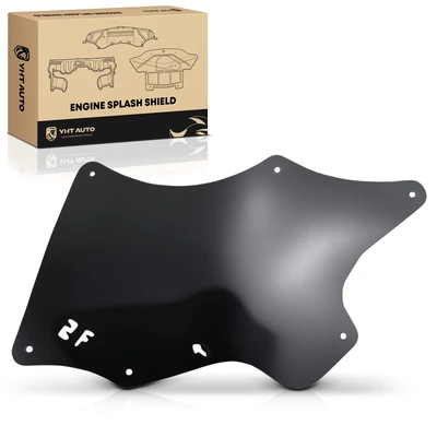 Front Fender Liner Splash Shield