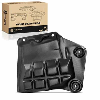 Front Driver Fender Liner Engine Splash Shield