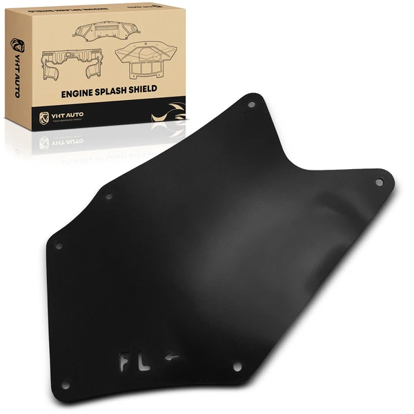 Front Driver Fender Liner Splash Shield for Toyota Tundra 2014-2021 Sequoia