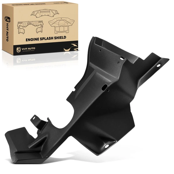 Driver Engine Splash Shield for Saturn Ion 2004-2007 L4 2.0L Red Line