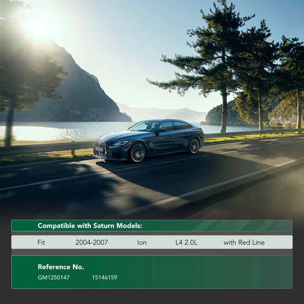 Driver Engine Splash Shield for Saturn Ion 2004-2007 L4 2.0L Red Line