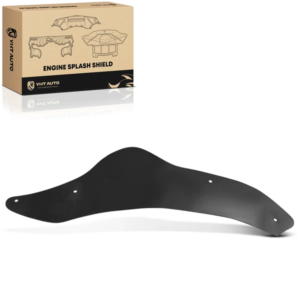 Front Driver Engine Splash Shield Undercar for Ford Ranger 2008-2011