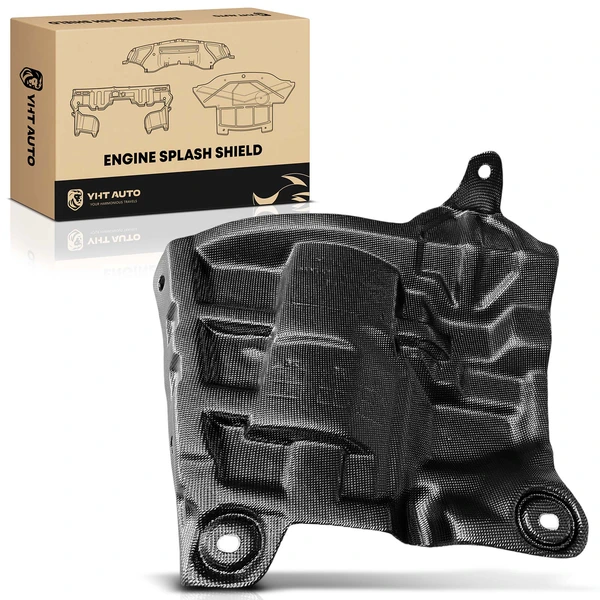 Front Driver Plastic Engine Splash Shield for Nissan Altima 2019-2023 2.0L 2.5L