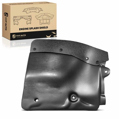 Front Driver Fender Splash Shield