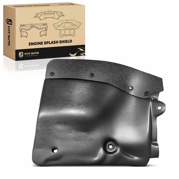 Front Driver Fender Splash Shield for Toyota RAV4 19-24 Highlander Sienna Lexus