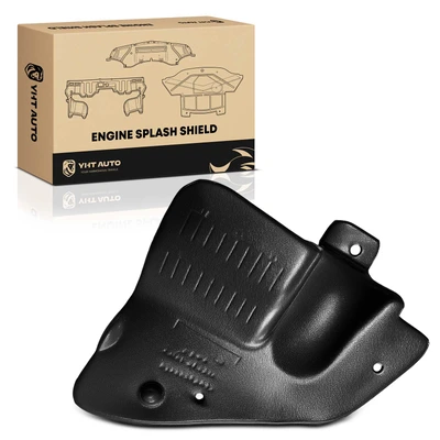 Front Driver Fender Liner Splash Shield