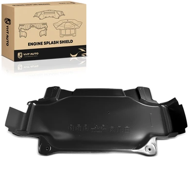 Center Engine Splash Shield