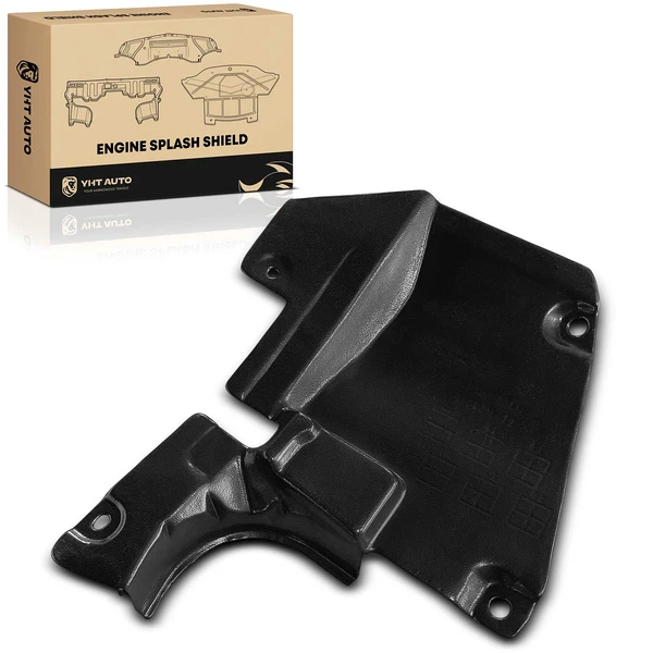 Front Passenger Engine Splash Shield for Mazda 3 2014-2018 6 2014-2017 CX-5 2013-2016