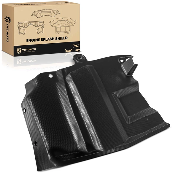 Front Passenger Engine Splash Shield for Nissan 2007-2013