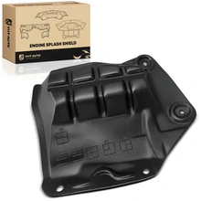 Front Passenger Fender Liner Engine Splash Shield for 2015-2024 Nissan Murano