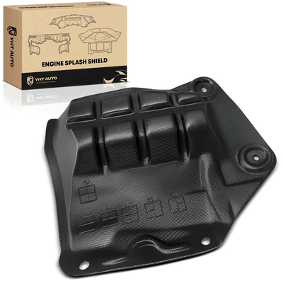 Front Passenger Fender Liner Engine Splash Shield