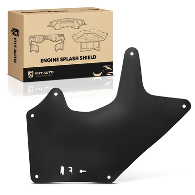 Front Passenger Fender Liner Splash Shield