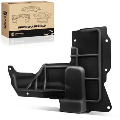 Front Passenger Engine Splash Shield