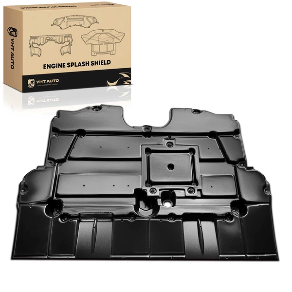 Front Plastic Engine Splash Shield Cover for Lexus IS250 IS350 2014-2015 RWD