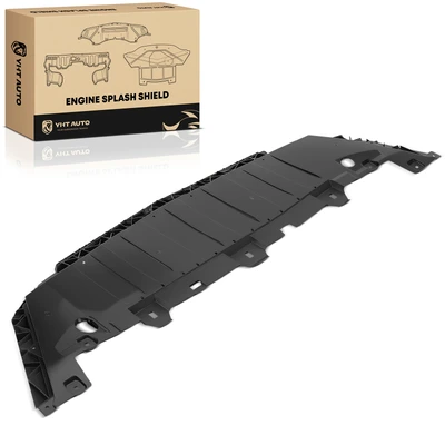 Front Lower Engine Splash Shield