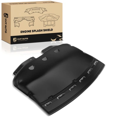 Front Center Engine Splash Shield