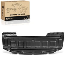 Front Lower Engine Splash Shield for 2013-2015 Chevrolet Spark
