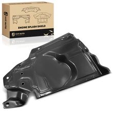 Front Driver Lower Engine Splash Shield for 2008-2012 Nissan Rogue