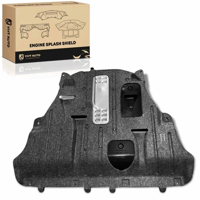 Center Lower Engine Splash Shield