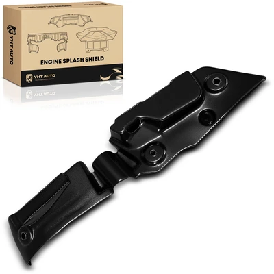 Passenger Engine Splash Shield
