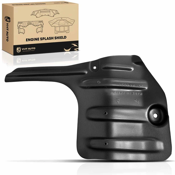 Front Lower Engine Splash Shield Under Cover for 1999-2005 Hyundai Sonata