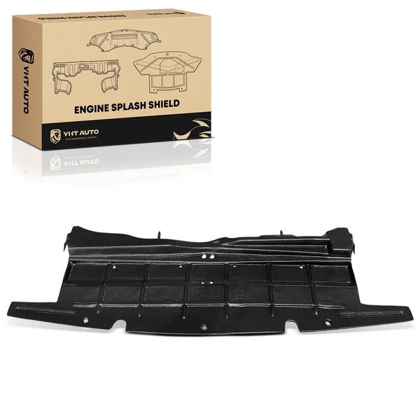 Lower Engine Splash Shield for Chevrolet Malibu 2004-2008 L4 2.2L V6 3.5L V6 3.9L