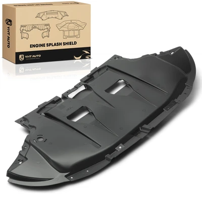 Front Lower Engine Splash Shield